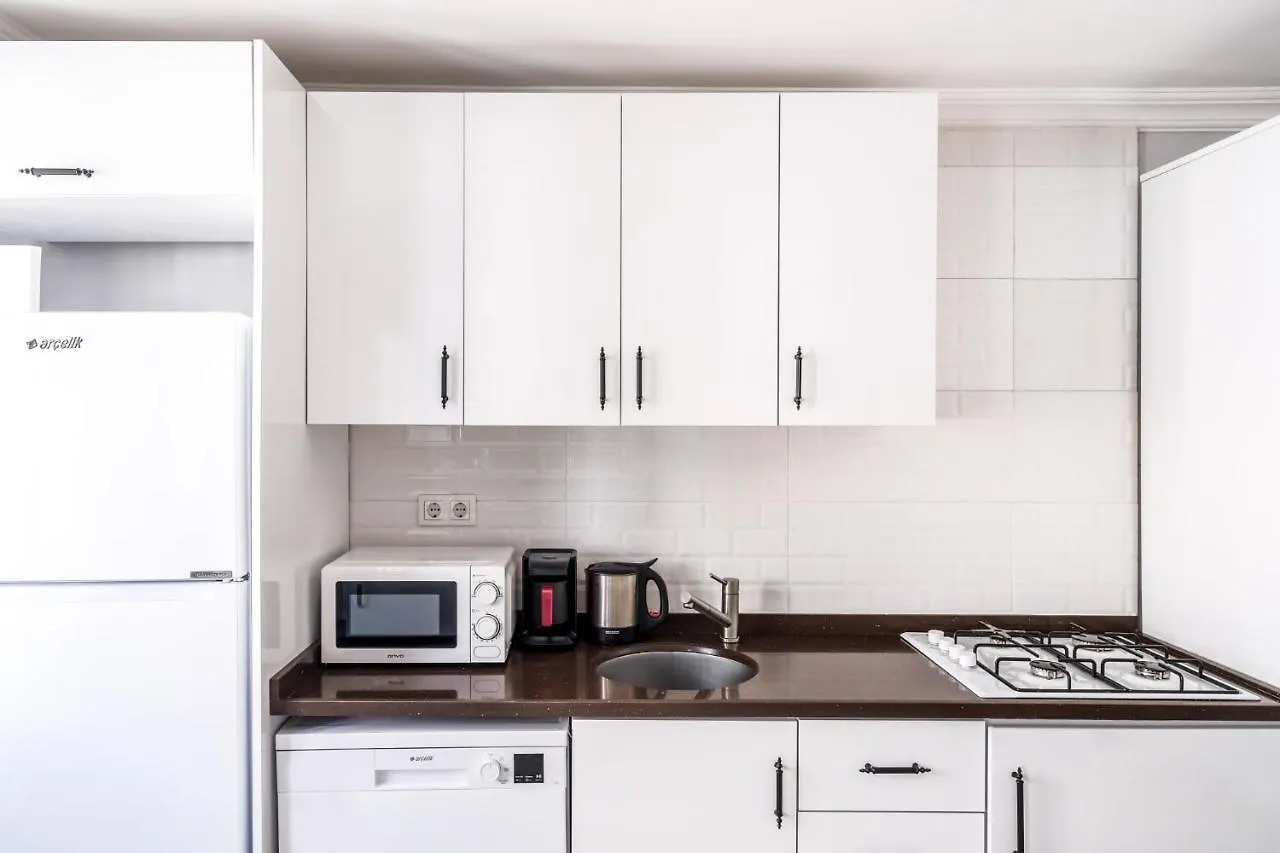 Flat W Balcony 10 Min To Uskudar Coast Apartment Istanbul 0*,  Turkey
