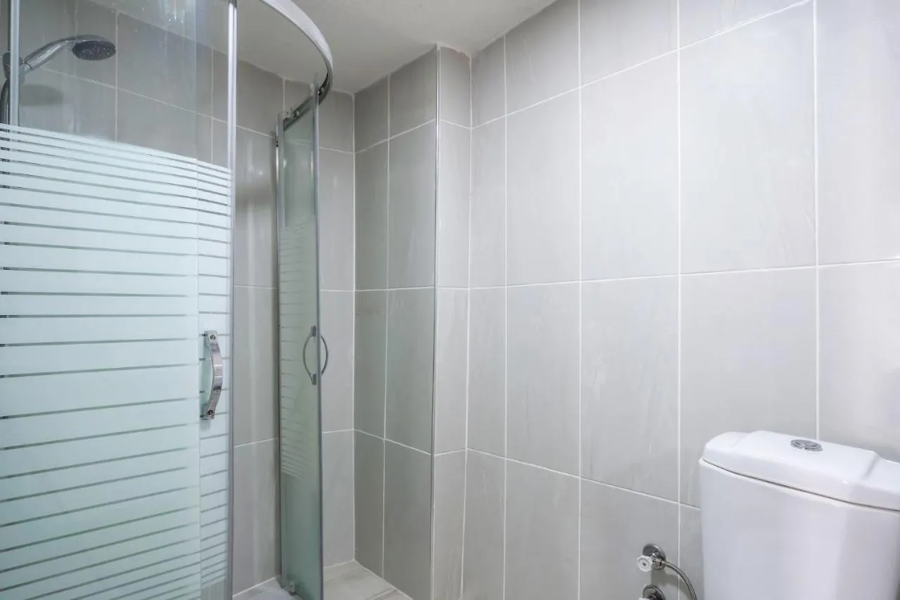 Flat W Balcony 10 Min To Uskudar Coast Apartment Istanbul Turkey