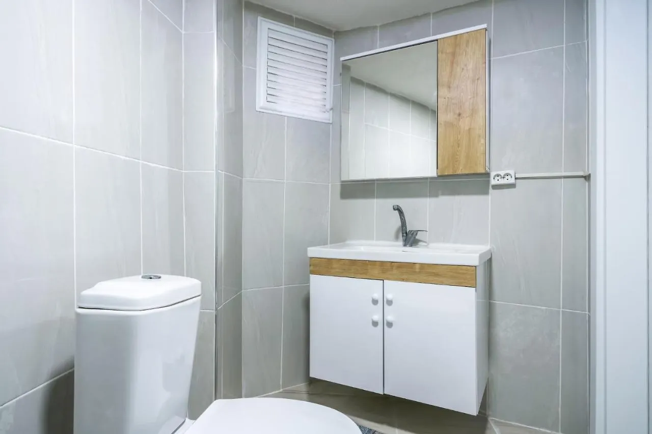 Flat W Balcony 10 Min To Uskudar Coast Apartment Istanbul 0*,  Turkey